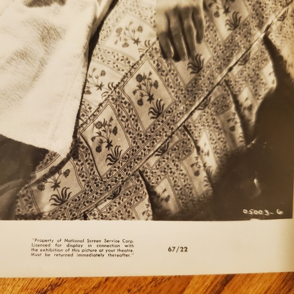 Fahrenheit 451 Original Movie Still Photo - Picture 3 of 6